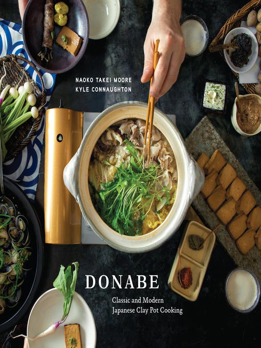 Title details for Donabe by Naoko Takei Moore - Available
